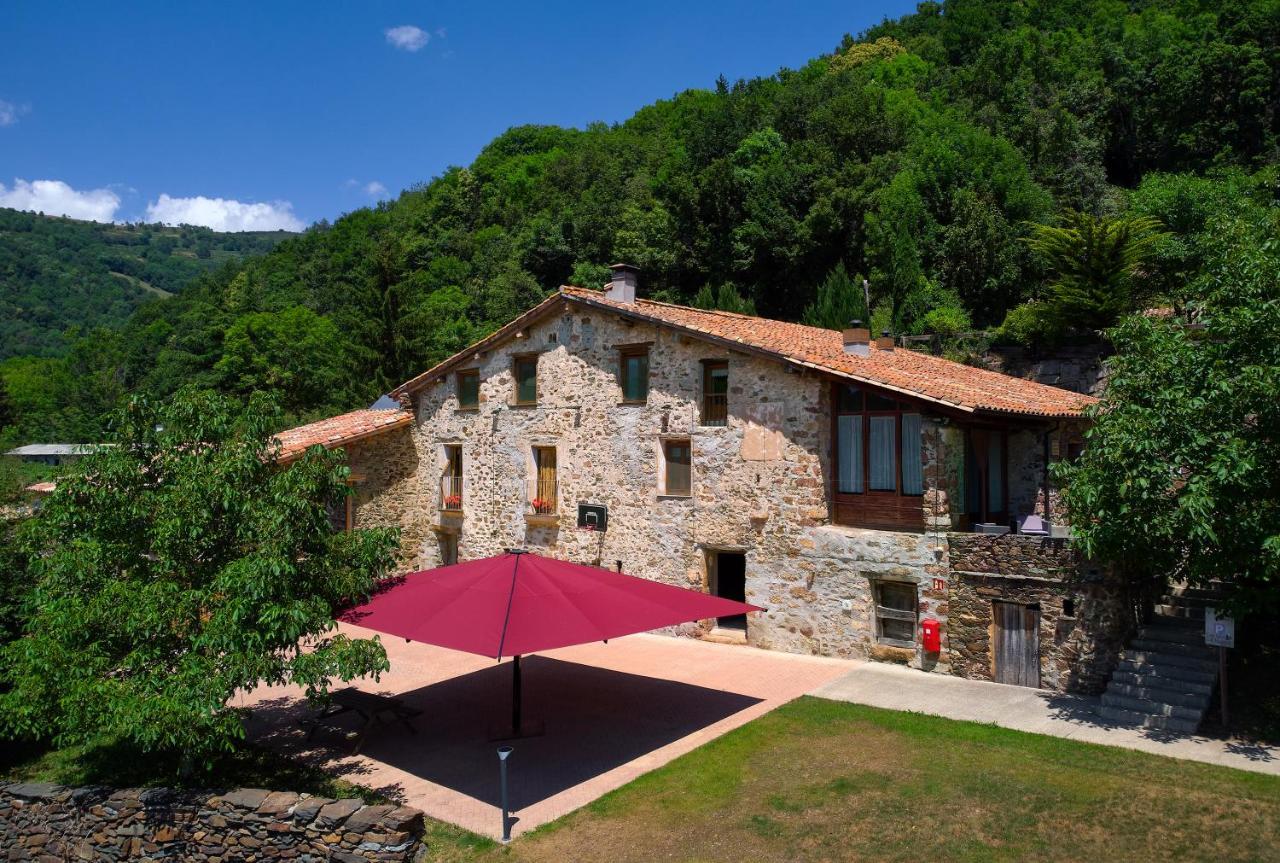 Casa Rural "Can Soler De Rocabruna" Camprodon Exterior photo