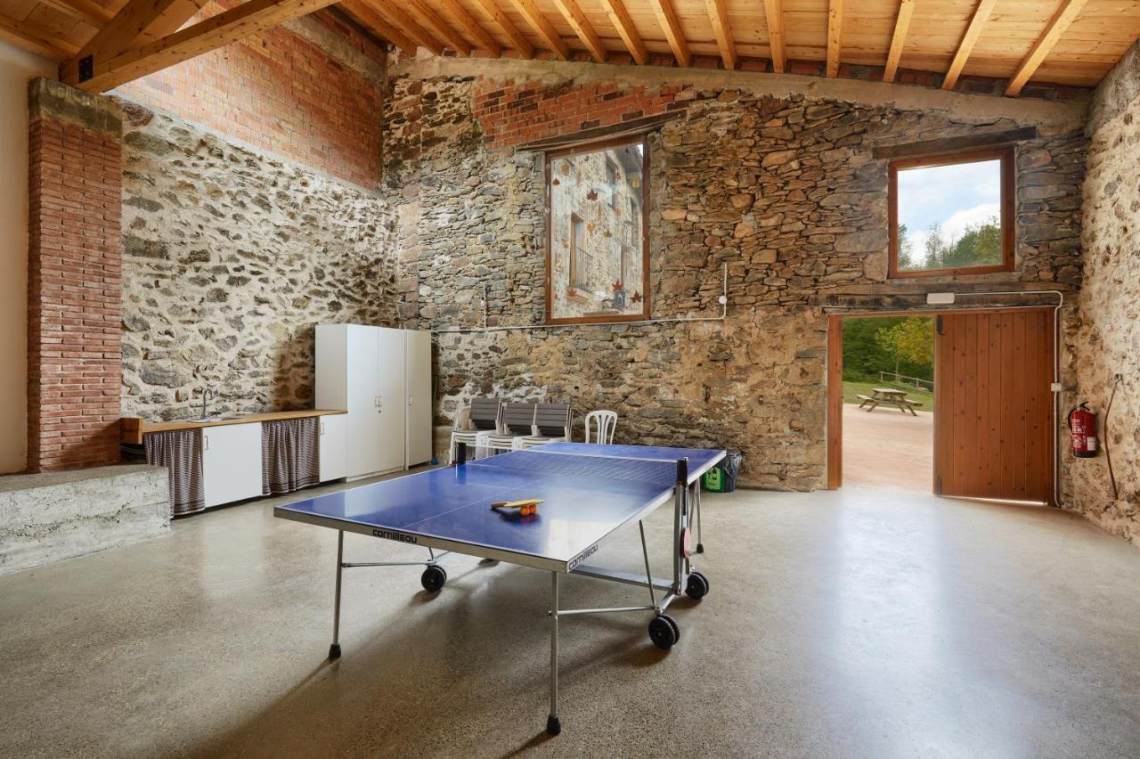 Casa Rural "Can Soler De Rocabruna" Camprodon Exterior photo